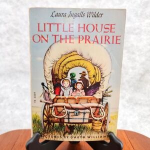 Little‎ House on the Prairie Laura Ingalls Wilder Scholastic Garth Williams